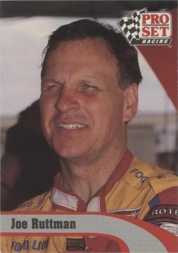 1992 Pro Set Winston Cup - Joe Ruttman #29