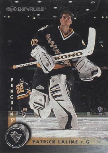 1997-98 Donruss - Patrick Lalime #76