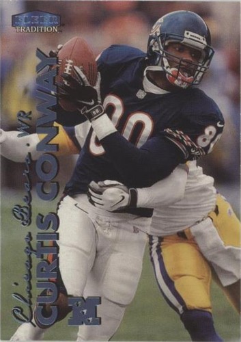 1999 Fleer Tradition Curtis Conway #16