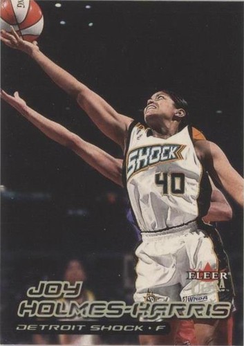 2000 Fleer Ultra WNBA - Joy Holmes-Harris #70