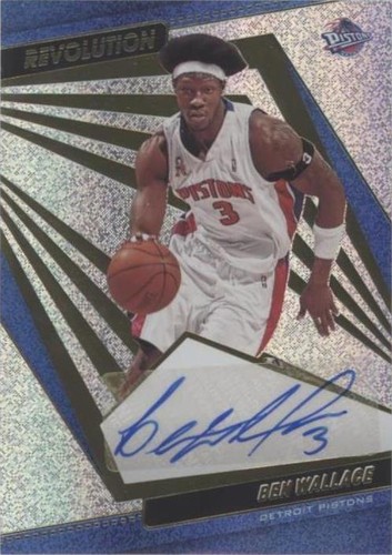 2021-22 Panini Revolution - Ben Wallace #AG-BWL