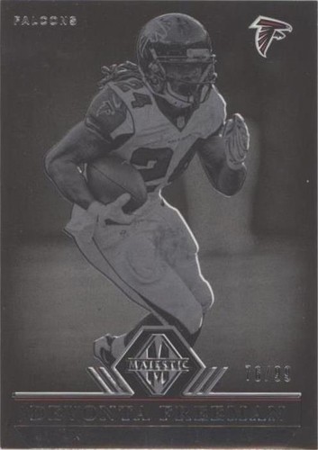 2017 Panini Majestic Devonta Freeman #5