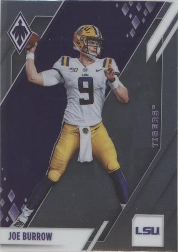 2022 Panini Chronicles Draft Picks Joe Burrow #4