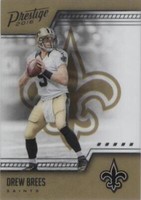 2016 Panini Prestige Drew Brees #11