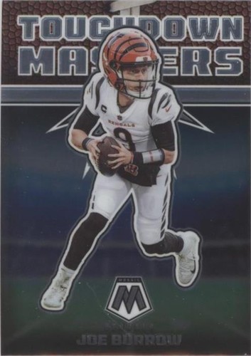 2022 Panini Mosaic Joe Burrow #TD-2