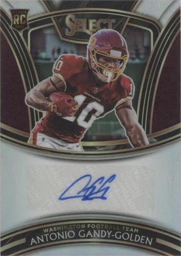 2020 Panini Select Antonio Gandy-Golden #SS-AGG