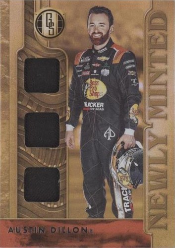 2022 Panini Chronicles - Austin Dillon #GSNM-AD