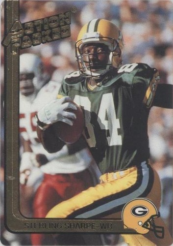 1991 Action Packed Sterling Sharpe #88