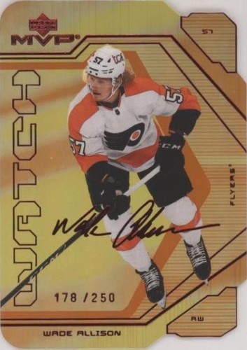 2021-22 Upper Deck Series 2 - Wade Allison #147