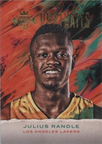 2016-17 Panini Court Kings - Julius Randle #38