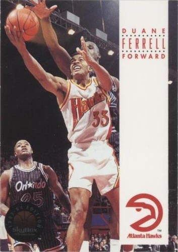 1993-94 Skybox Premium - Duane Ferrell #193