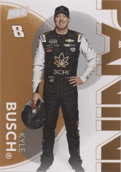 2023 Panini National Convention - Kyle Busch #60