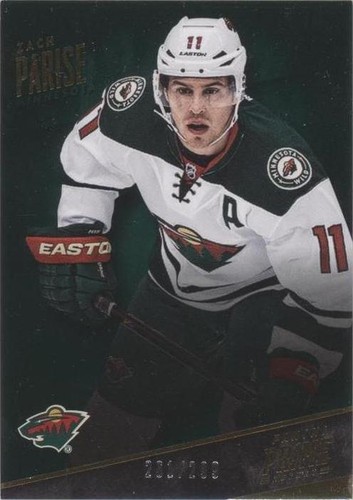 2013-14 Panini Prime - Zach Parise #45