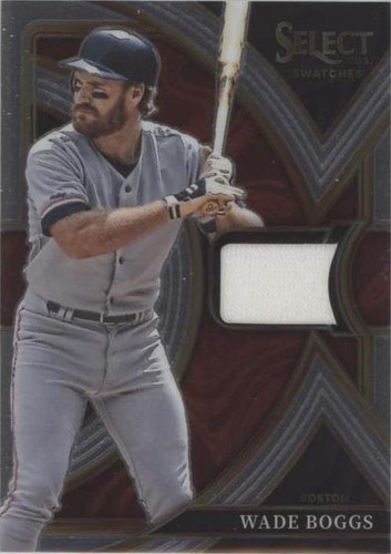 2023 Panini Select - Wade Boggs #SS-WB