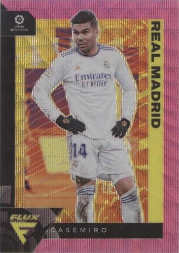 2021-22 Panini Chronicles Casemiro #285