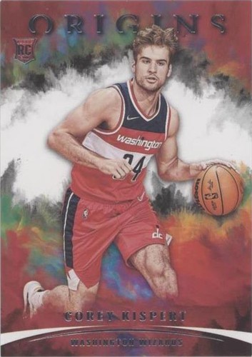 2021-22 Panini Origins - Corey Kispert #65