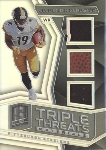 2017 Panini Spectra JuJu Smith-Schuster #24