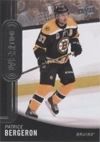 2014-15 Upper Deck Overtime - Patrice Bergeron #13