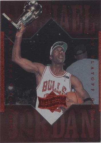 1999 Upper Deck Century Legends #83 Michael Jordan - NM-MT