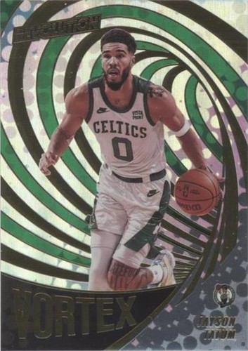 2021-22 Panini Revolution - Jayson Tatum #30