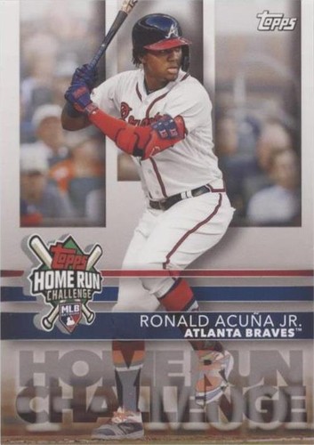 2020 Topps - Ronald Acuña Jr. #HRC-2