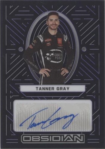 2023 Panini Chronicles - Tanner Gray #TG