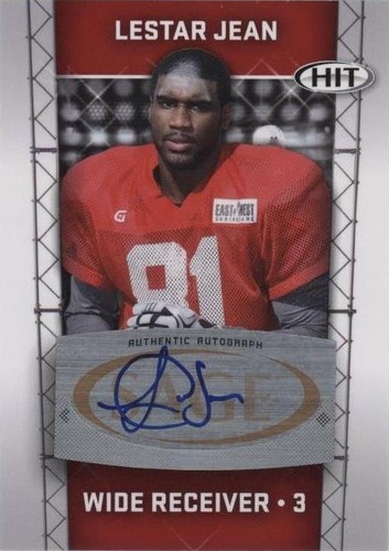 2011 SAGE Hit Lestar Jean #A97