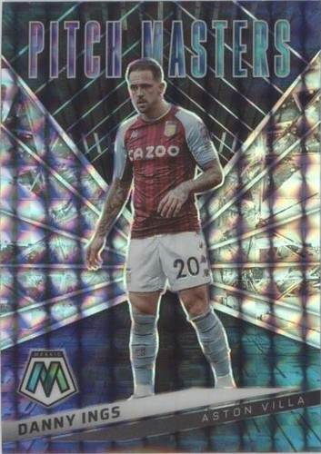2021-22 Panini Mosaic Premier League Danny Ings #13