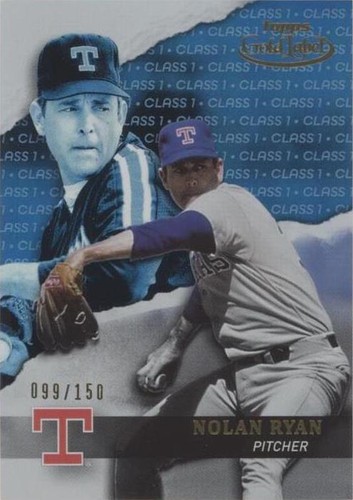 2020 Topps Gold Label - Nolan Ryan #93