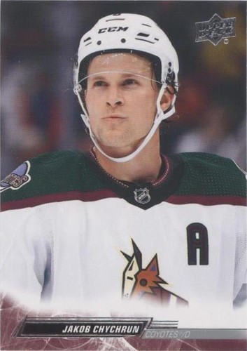 2022-23 Upper Deck Series 2 - Jakob Chychrun #262