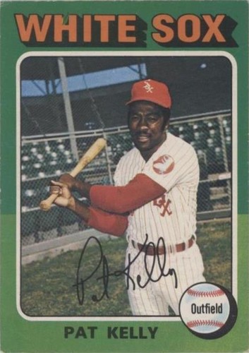 1975 O-Pee-Chee - Pat Kelly #82