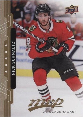 2018-19 Upper Deck MVP - Nick Schmaltz #38