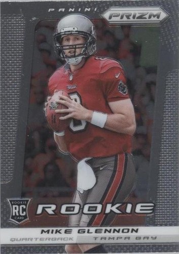 2013 Panini Prizm Mike Glennon #272