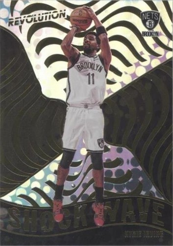2021-22 Panini Revolution - Kyrie Irving #1