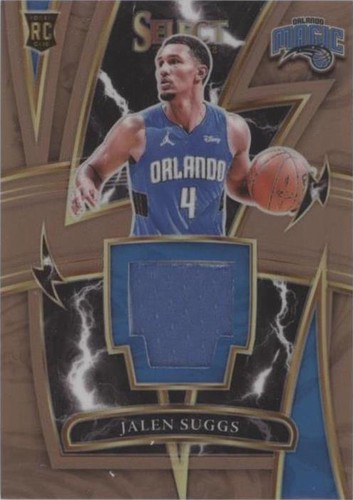 2021-22 Panini Select - Jalen Suggs #SP-JSG