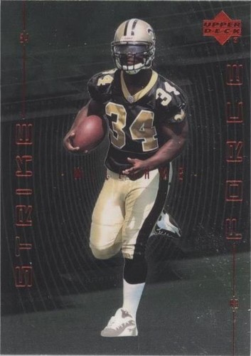 1999 Upper Deck Ricky Williams #SF18