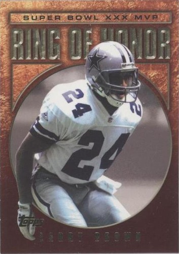 2002 Topps Larry Brown #LB30