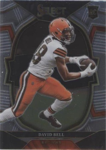 2022 Panini Select David Bell #68