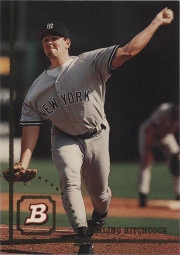 1994 Bowman - Sterling Hitchcock #333