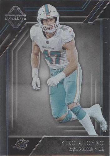 2019 Panini Majestic Kiko Alonso #5