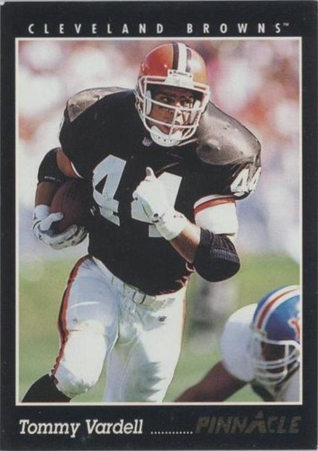 1993 Pinnacle Tommy Vardell #2