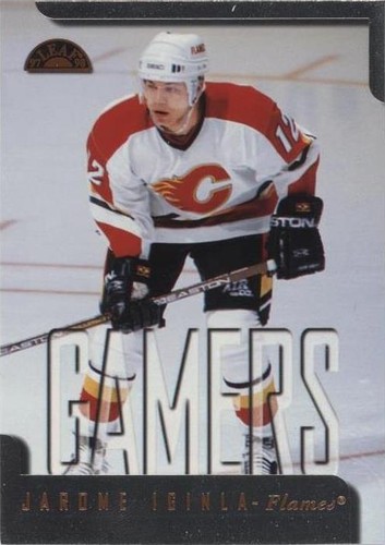 1997-98 Leaf - Jarome Iginla #180
