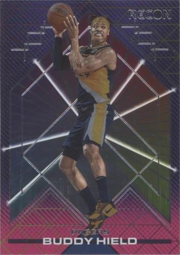 2021-22 Panini Recon - Buddy Hield #23