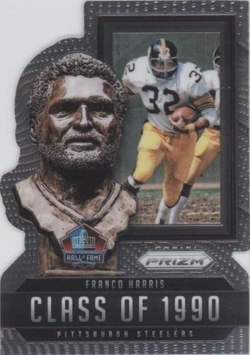 2015 Panini Prizm Franco Harris #HOF-FH