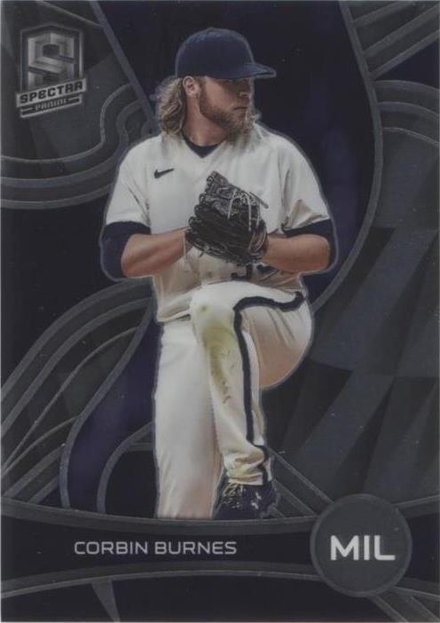 2022 Panini Chronicles - Corbin Burnes #86