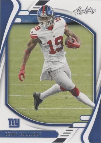2021 Panini Absolute Kenny Golladay #24