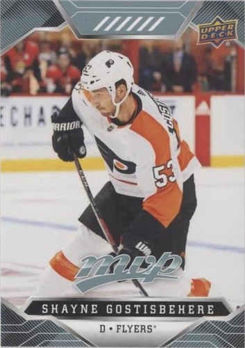 2019-20 Upper Deck MVP - Shayne Gostisbehere #142
