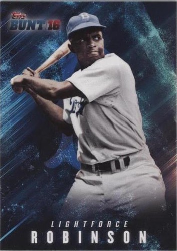 2016 Topps Bunt - Jackie Robinson #LF-21