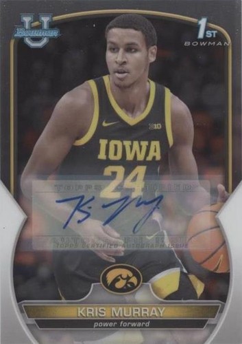 シングルカード 22-23 Bowman Best RCVictor Wembanyama 2022-23 Bowman University Best - Victor Wembanyama #51 (RC