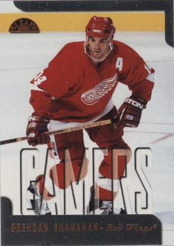 1997-98 Leaf - Brendan Shanahan #179